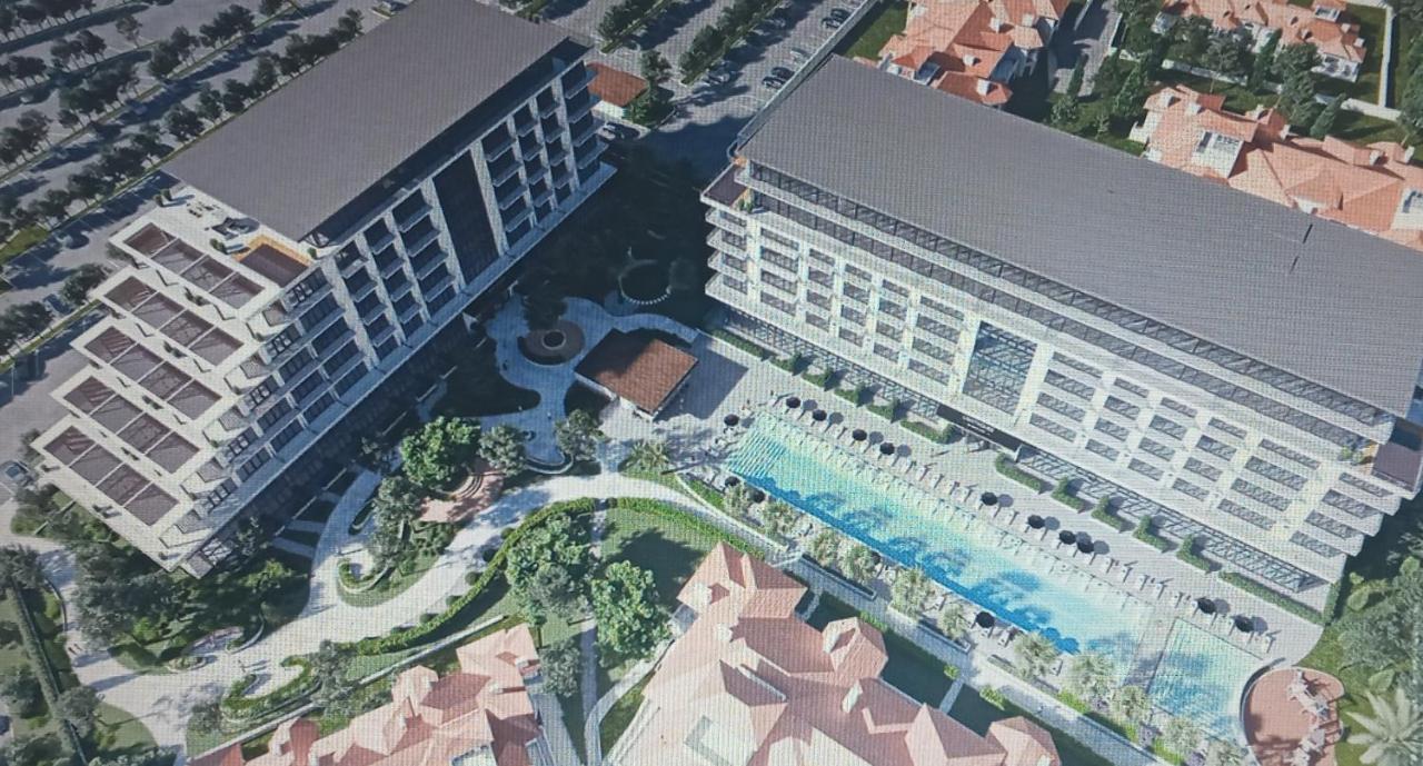Sea Breeze Hotel Nardaran Екстериор снимка