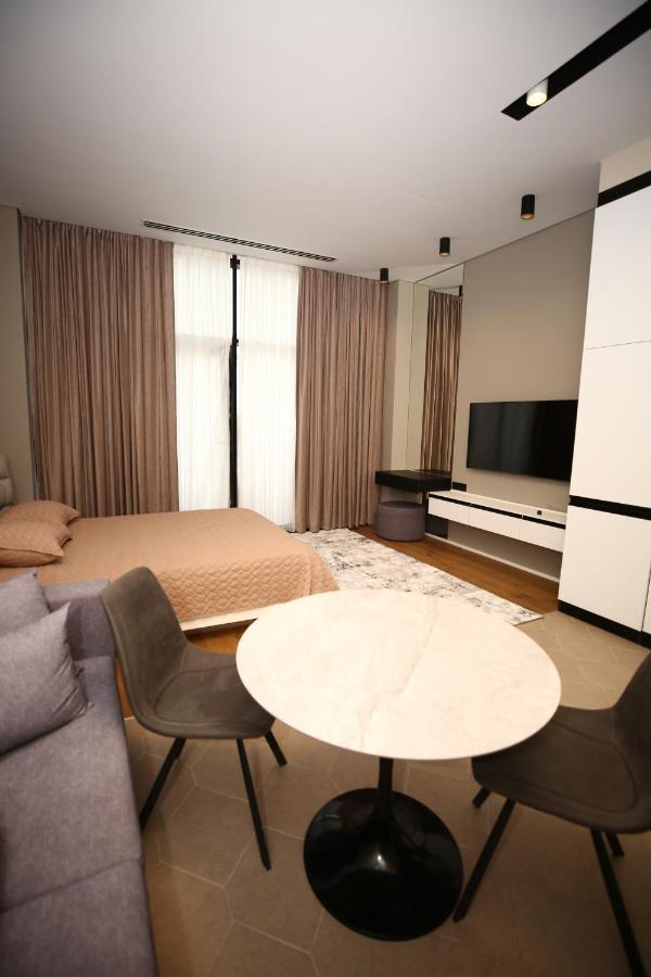Sea Breeze Hotel Nardaran Екстериор снимка