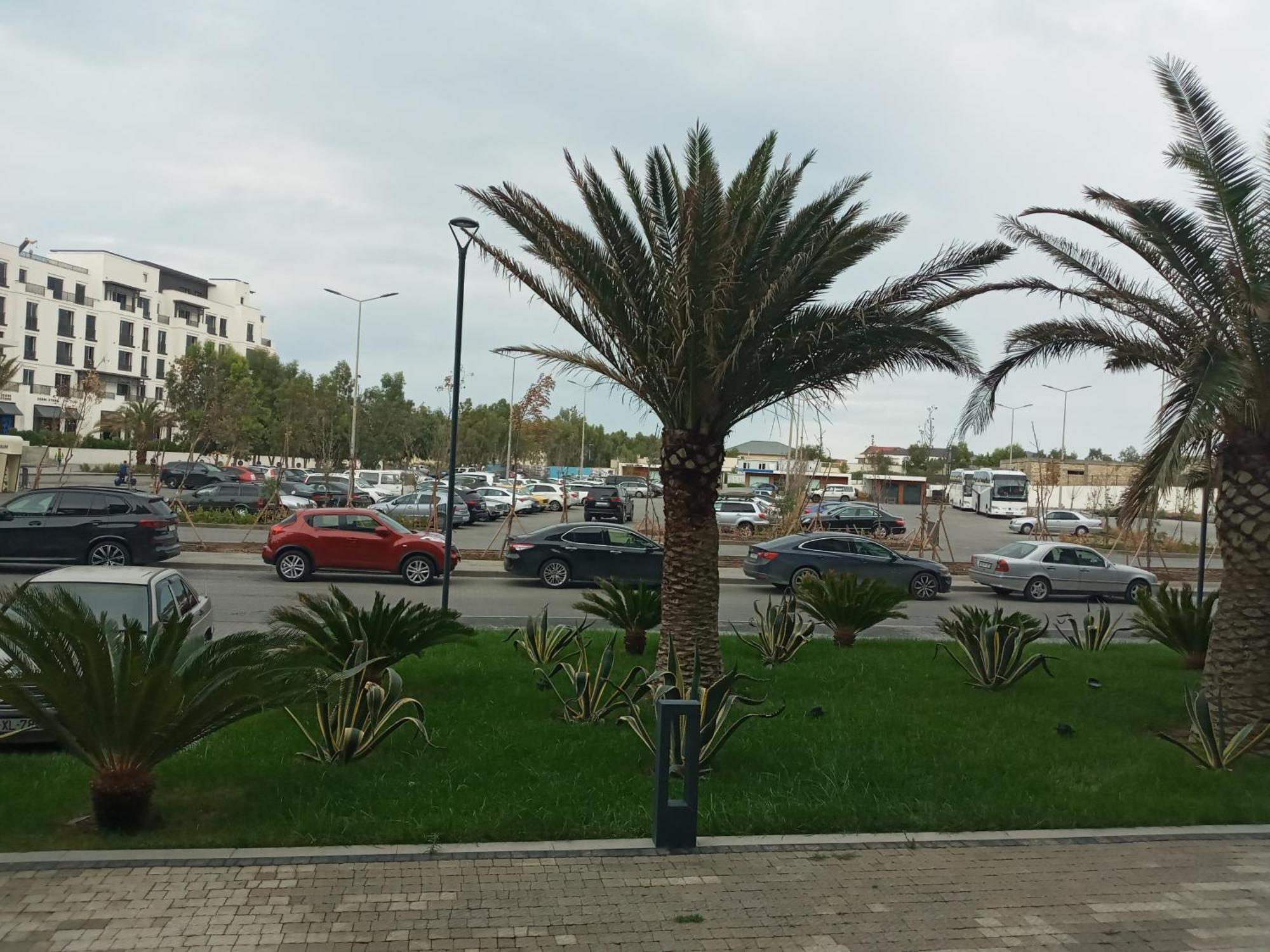 Sea Breeze Hotel Nardaran Екстериор снимка
