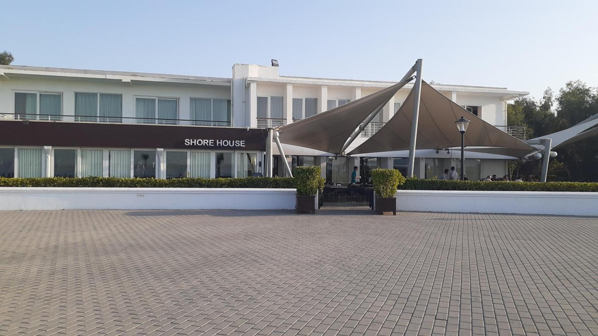 Sea Breeze Hotel Nardaran Екстериор снимка